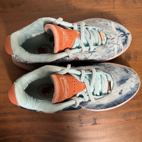 Nike LeBron 21 XXI Low Basketball Shoes Sneakers HF5467-300 NEW 5.5 Men 7 Women - Picture 4 of 8